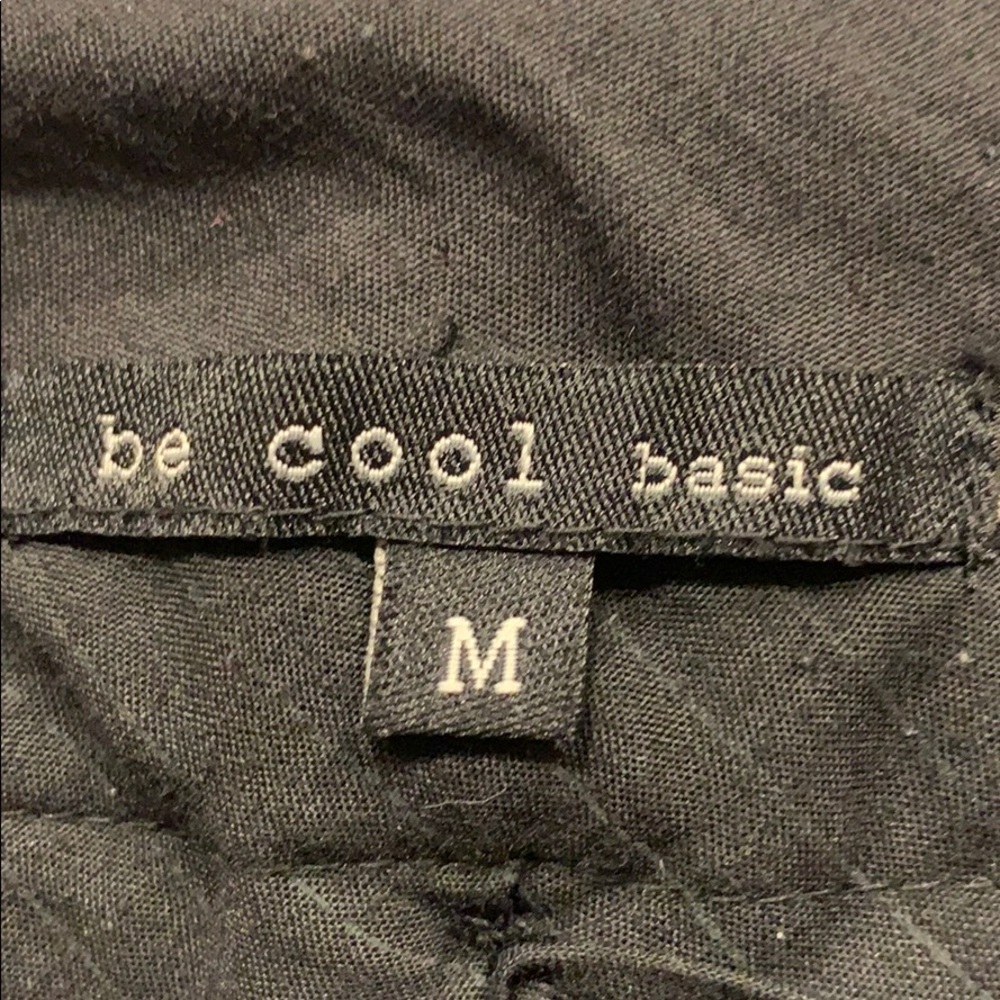 Be Cool Basic Size Medium Cute Shorts - image 6